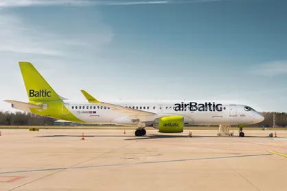 &laquo;airBaltic&raquo; پرواز&zwnj;های خود را به اراضی اشغالی لغو کرد
