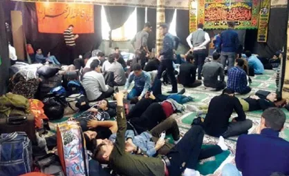 وقتی کتابخانه، خوابگاه دانشجویان سیدجمال&zwnj;الدین می&zwnj;شود/ عبدکوند: به دنبال رفع زیرساختی مشکلات هستیم