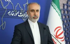 کنعانی: استمرار بربریت رژیم صهیونیستی تغییری در سرنوشت محتومش ایجاد نمی‌کند