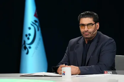 گفتگوی SNNTV با علی آذری سخنگوی کمیسیون قضایی و حقوقی مجلس