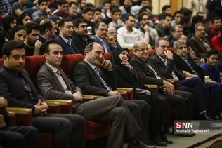 مراسم بزرگداشت روز دانشجو