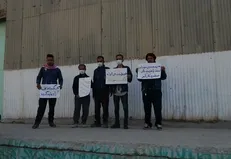 چهار کارگر هفت تپه همچنان در بازداشت به سر می‌برند