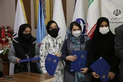 کسب مقام سوم مسابقات ملی مهارت از سوی دانشجوی فنی و حرفه&zwnj;ای سمنان