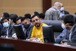 نشست فعالین عرصه اقتصاد دانش بنیان 