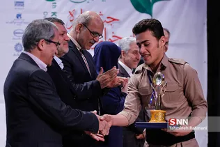  تقدیر از برگزیدگان جشنواره جوان خوارزمی