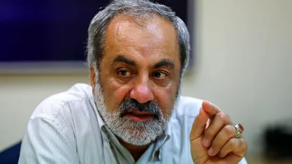 مرحوم عماد افروغ به پاس یک عمر فعالیت رسانه&zwnj;ای تجلیل شد