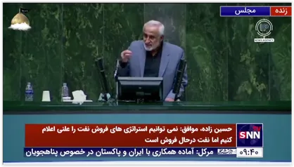 نادران: به اوجی گفتم لیست اموالت در فضای مجازی پخش شده اما گفت ندیدم!
