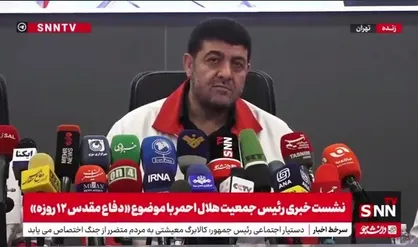 کولیوند: صلیب سرخ و هلال احمر حدود ۹۰ کشور به من پیام تسلیت و همدردی ارسال کردند از جمله آمریکا/ کانادا محکوم کرد