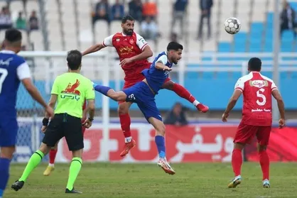 پرسپولیس به دنبال انتقام در آزادی؛ نبرد سرخ&zwnj;ها با آبی&zwnj;های خوزستان