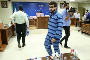 اولین جلسه رسیدگی به اتهامات ۱۰ نفر از متهمان اقتصادی