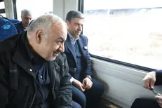 اتصال اردبیل به شبکه سراسری ریلی کشور