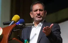 جهانگیری: زبان مدیران کشور برای پاسخگویی الکن نیست، اما شرایط را در نظر می‌گیرند