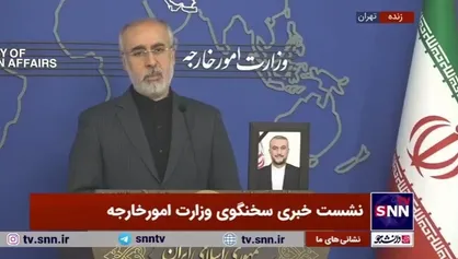 کنعانی: روابط ایران با جمهوری آذربایجان در مسیر درستی قرار دارد