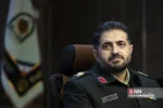 اولین نشست خبری سردار مهدی حاجیان، سخنگوی نیروی انتظامی