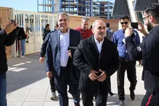عرب، مدیرعامل غیررسمی پرسپولیس/ سرخ‌ها همچنان در انتظار خبر رسمی
