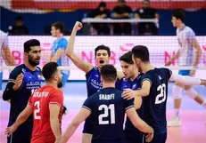 حضور بلندقامتان ایران در بین برترین‌های جهان