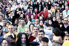 آمارهایی جالب از ترکیب جمعیتی در ایران