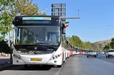 جلسه شهرداری تهران با مسئولان ایران خودرو/آمادگی تحویل ۸۰۰ اتوبوس تا پایان سال