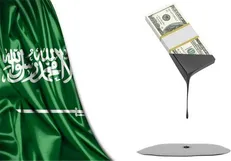 وضعیت قرمز اقتصاد عربستان / رشد منفی برای پنجمین دوره سه ماهه متوالی