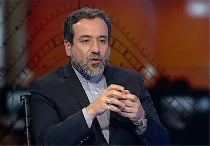 عراقچی گفت اروپایی ها در مسئله موشکی آمریکا را همراهی می&zwnj;کنند