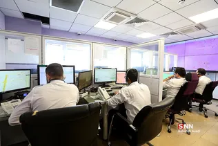 بازدید نائب رئیس اول مجلس از سازمان اورژانس کشور
