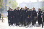 نمایش اقتدار و تجدید بیعت ارتش با انقلاب اسلامی در استان گیلان