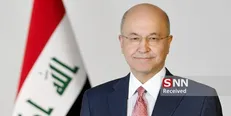 رئیس جمهور عراق خواستار گفت‌وگوی ملی شد