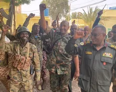 تهدید ژنرال برهان به استفاده از «نیروی مرگبار» علیه نیرو‌های واکنش سریع سودان