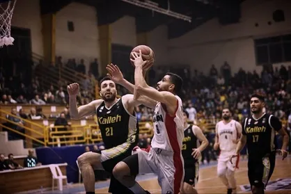 آغاز هفته هفدهم لیگ برتر بسکتبال
