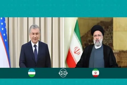 تبریک رئیس&zwnj;جمهور به مناسبت سالگرد استقلال ازبکستان