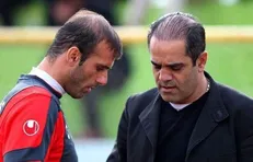 فیلم| افشاگری یک پرسپولیسی از جادوگری در فوتبال ایران