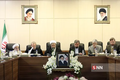 نشست مجمع تشخیص مصلحت نظام آغاز شد