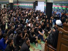 هیئت فاطمیون دانشگاه صنعتی شاهرود دهه دوم، میزبان عزاداران حسینی است