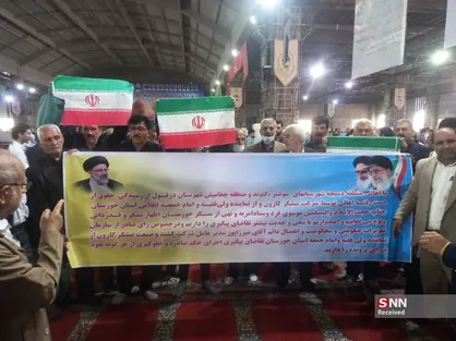 مطالبه کشاورزان شوشتری چیست؟ / حکم انفصال دائمی مدیرعامل شرکت کشت&zwnj;وصنعت کارون هنوز اجرایی نشده است!