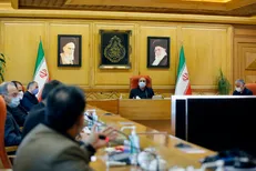 برگزاری نخستین نشست شورای معاونین وزارت کشور با حضور وحیدی