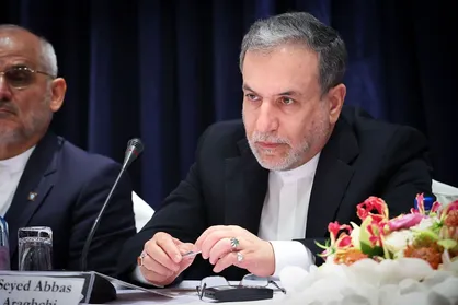 عراقچی: حملات اسرائیل علیه لبنان و فلسطین باید متوقف شود؛ تهران خواستار پاسخگویی جامعه جهانی است + فیلم