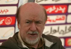 جلسه مدیرعامل استقلال در باشگاه پرسپولیس