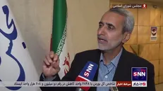مقتدایی: تبادل پیام بین ایران و آمریکا کماکان ادامه دارد