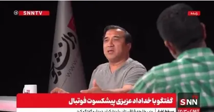 خداداد عزیزی: هزینه&zwnj;ای که یک دلال در فوتبال می&zwnj;گیرد بزرگترین جراح مغز و اعصاب دنیا ندارد
