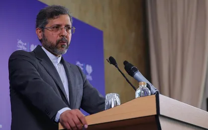 خطیب زاده: وفاق نه یک سازش موقت نیست/  یک رویکرد پایدار برای حل و فصل اختلافات در سطوح مختلف ملی، منطقه&zwnj;ای و بین&zwnj;المللی است +فیلم
