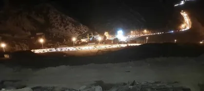 جاده چالوس یک&zwnj;طرفه شد/ محدودیت تردد در آزادراه تهران-شمال برای تخلیه بار ترافیک