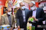 آیین افتتاح هفتمین جشنواره ملی اسباب‌بازی