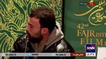 مرتضی امینی&zwnj;تبار: امام رضا (ع) برای این کشور مهم است