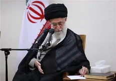 رهبر انقلاب: برجسته‌ترین مسئله امروز جهان، شکست تمدن غرب است