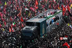 مردم ایران باید برخاست را مجسم کردند
