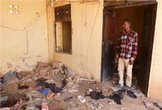 پس از دو سال جنگ، ساکنان آواره سودان به پایتخت ویران‌شده باز می‌گردند