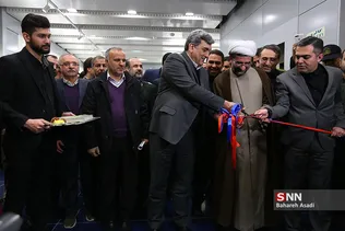 آیین افتتاح سالن‌های جدید پردیس سینمایی ملت
