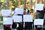 صدای دانشجویان
