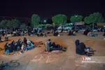 احیای شب بیست و سوم ماه مبارک رمضان در کانون فرهنگی رهپویان وصال شیراز
