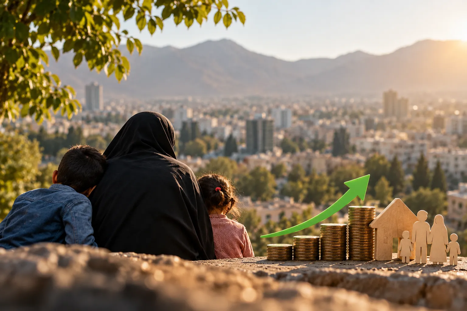 مستمری به‌تنهایی پاسخگوی نیاز خانواده‌های تحت حمایت نیست/ افزایش ۵۰ درصدی مستمری مددجویان البرزی